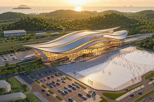 Sắp có siêu đô thị ESG++ đầu tiên trên thế giới hướng tới chuẩn ISO tiên tiến nhất tại Quảng Ninh