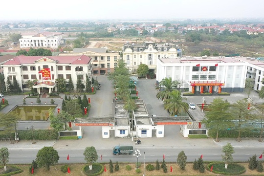 Hưng Yên công bố dự án nhà ở xã hội tại xã Như Quỳnh