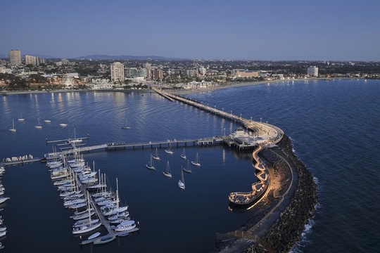 Từ bãi để xe cho đến cầu cảng: Giải thưởng Thiết kế Đô thị Úc 2026 tôn vinh kiến trúc phục vụ đời sống