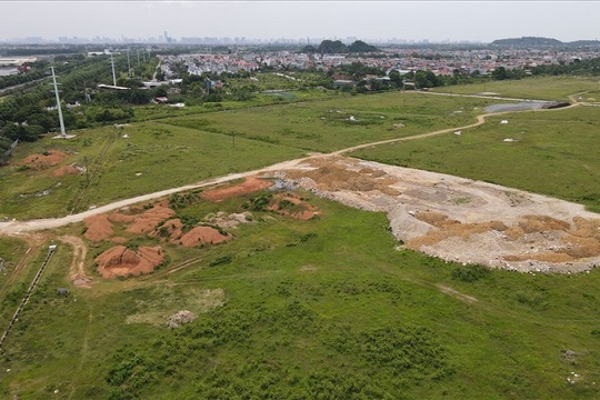 Hà Nội: UBND cấp xã được quyền cưỡng chế và thu hồi đất