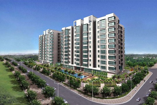 Hà Nội có thêm dự án nhà ở xã hội 18 tầng tại phường Việt Hưng