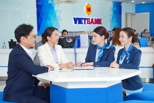 Vietbank lên kế hoạch tăng vốn 40%, lùi thời điểm niêm yết HOSE sang quý III/2026