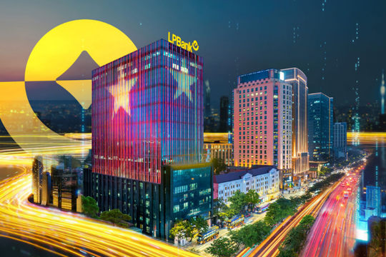 LPBank hướng tới Top 1 bán lẻ khu vực nông thôn, dự kiến chia cổ tức 30%