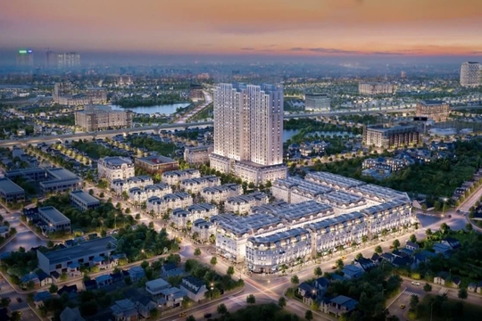 Hà Nội: Bố trí cho người dân diện di dời tại đường Vành đai 1 mua nhà ở xã hội tại Hạ Đình