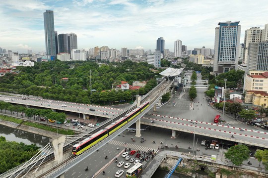 Hà Nội thông qua quy hoạch tầm nhìn 100 năm