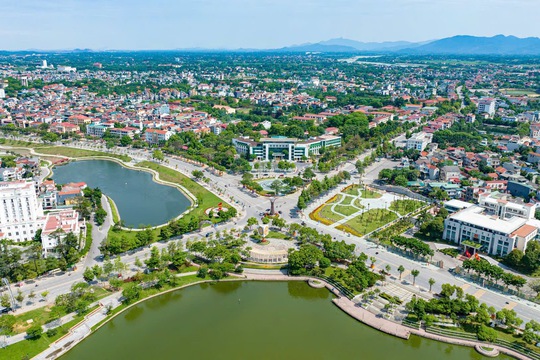 Phú Thọ chuẩn bị đấu giá đất tại xã Lâm Thao
