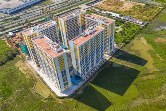 Bắc Ninh cho phép người nước ngoài sở hữu căn hộ tại 2 dự án nhà ở
