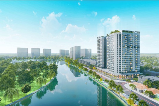 Hà Nội công khai vị trí 13 dự án nhà ở xã hội chuẩn bị triển khai