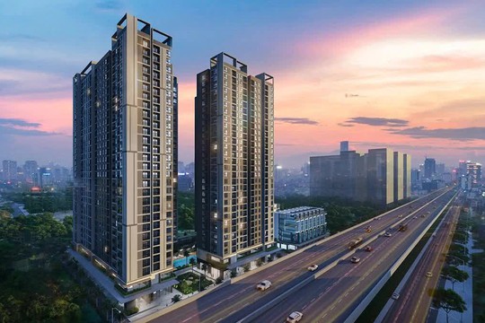 Hà Nội giao thêm hơn 10.800m2 đất để xây nhà ở xã hội tại phường Định Công