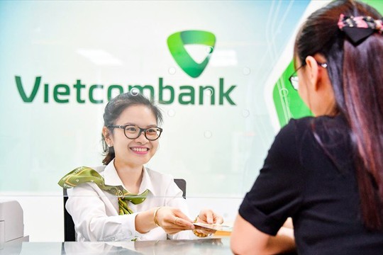 Vietcombank chi hơn 3.760 tỷ đồng chia cổ tức, phát hành lô trái phiếu thứ hai trong năm