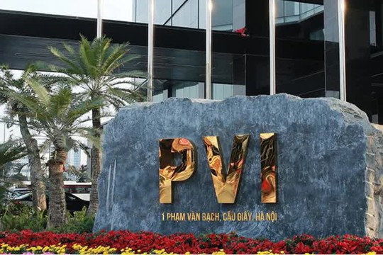 PVI chốt quyền trả cổ tức 33%, chi hơn 770 tỷ đồng cho cổ đông