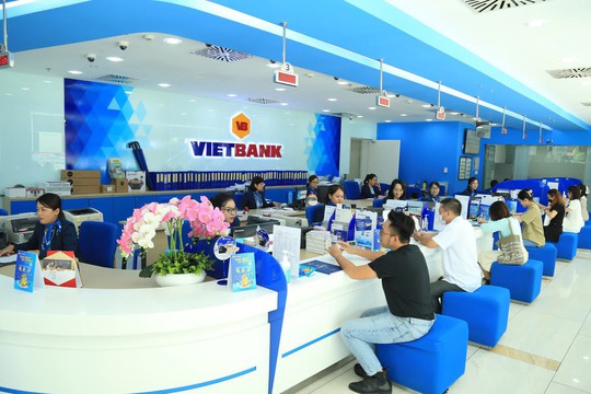 Hơn 1,07 tỷ cổ phiếu Vietbank (VBB) chính thức niêm yết trên HOSE