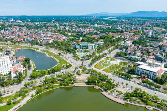 Phú Thọ sắp đấu giá 21 lô đất, giá khởi điểm từ 11 triệu đồng/m2