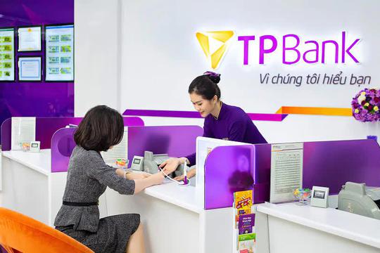 TPBank tăng trưởng tín dụng gần 10%, lợi nhuận vượt 4.668 tỷ đồng sau 6 tháng