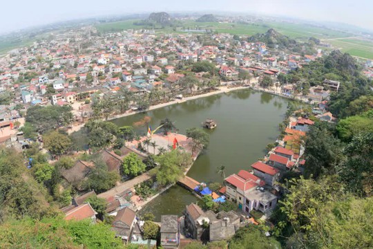 Hà Nội sắp mở đấu giá 14 thửa đất, giá khởi điểm từ 10,5 triệu đồng/m2