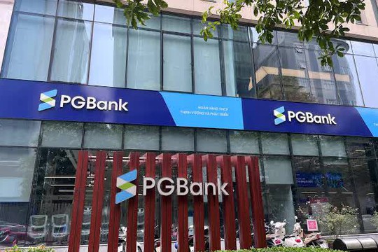 PGBank tăng vốn hơn 33%, lợi nhuận bật tăng gần 66% sau 6 tháng