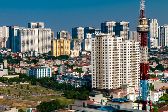 Dòng tiền đổi hướng, khép lại thời "đánh nhanh, thắng nhanh" trên thị trường bất động sản?