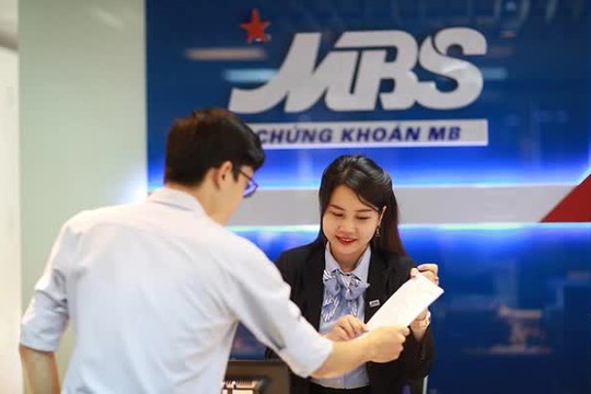 MBS báo lãi tăng hai chữ số, dư nợ cho vay lần đầu vượt 16.800 tỷ đồng