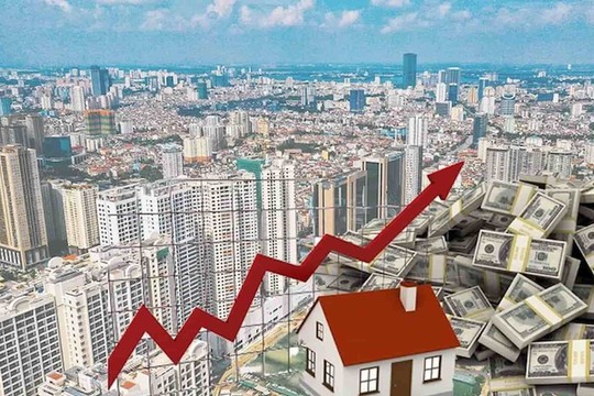 Bóng ma lãi suất cho vay 12% dội gáo nước lạnh vào doanh số bán hàng địa ốc