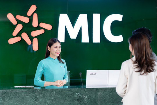 Cổ đông MIC sắp nhận cổ tức tiền mặt 10%, tổng giá trị hơn 211 tỷ đồng