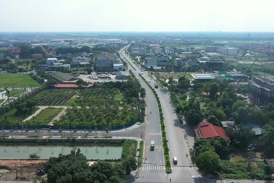 Hà Nội có thêm dự án nhà ở xã hội tại xã Phúc Thịnh