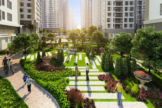 Bộ Xây dựng trả lời các kiến nghị về Công trình Xanh của VNREA