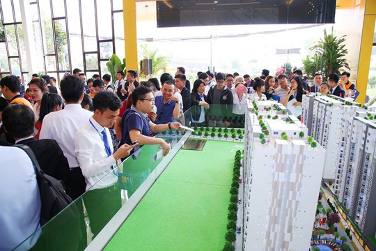 Môi trường tốt cho “cò đất” dễ bề hoạt động?