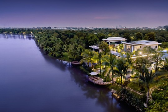 Ecopark Grand – The Island: Chuẩn sống thượng lưu mới dành cho người Việt