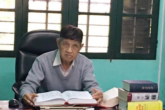 Nhà nghiên cứu Vĩnh Cao: "Bến xe mới không ảnh hưởng gì đến phong thủy của lăng Khải Định"