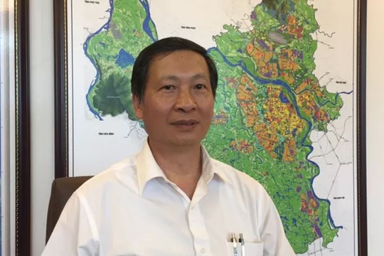 “Chưa có dấu hiệu xảy ra bong bóng bất động sản trong một vài năm tới”