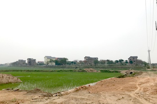 Cân nhắc việc tăng khung giá đất giai đoạn 2019 - 2024