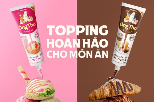 Tiên phong sáng tạo, nhãn hàng sữa đặc “quốc dân” đổi mới để tiếp cận người dùng trẻ 