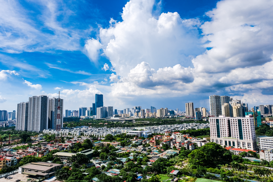 Nhiều tín hiệu tích cực trên thị trường bất động sản