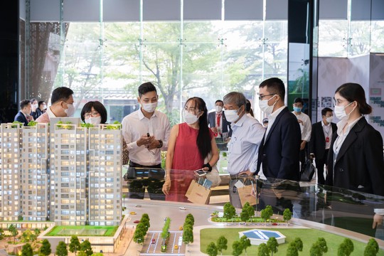 Lợi suất căn hộ cho thuê tại TP.HCM giảm nhưng vẫn hấp dẫn