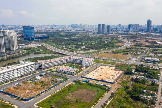 Thị trường bất động sản đã chạm đáy trong quý 3/2023?