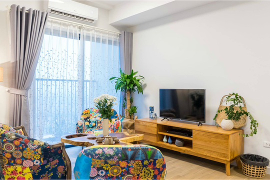 Rộ hình thức kinh doanh homestay tại các dự án quy mô đại đô thị