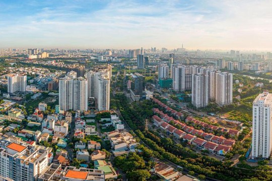 Nguồn cung BĐS đang triển khai dồn về phía Bắc