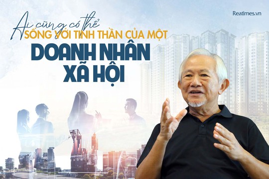 GS. Phan Văn Trường: Phát triển không chỉ là tăng trưởng đơn thuần