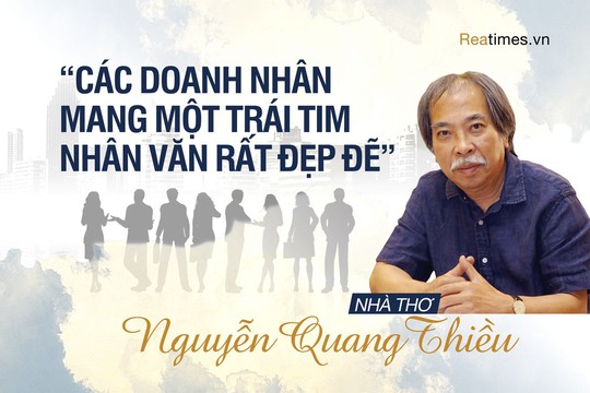 Doanh nhân xứng đáng được xã hội tôn vinh và văn học - nghệ thuật cất tiếng