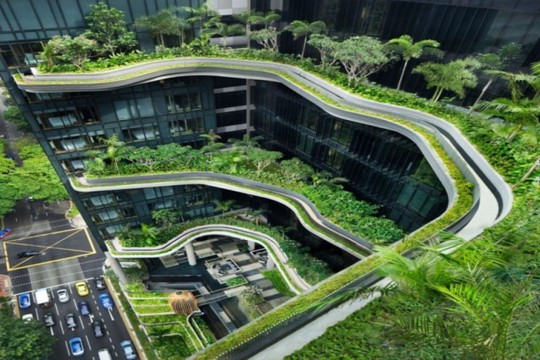 Sắp diễn ra tuần lễ Công trình xanh Việt Nam 2022
