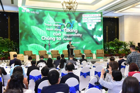 Mục tiêu phát thải ròng bằng “0”: Không thể trì hoãn