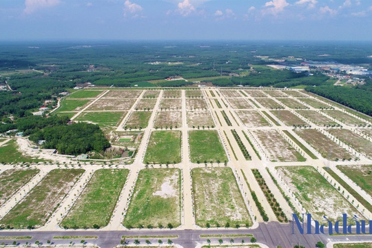 “Sốt đất“ liệu có xảy ra sau khi dịch được kiểm soát?