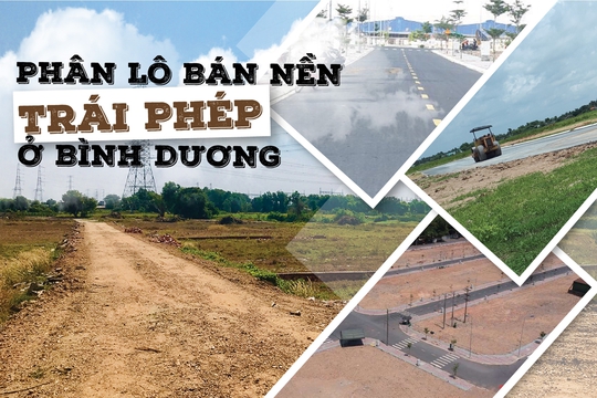 Bài 2: Doanh nghiệp nghi vấn “sân sau” hưởng hàng loạt “đặc quyền”