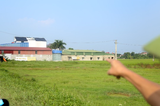 Hà Nội: Bài học quản lý đất đai nhìn từ xã Tân Dân, huyện Sóc Sơn
