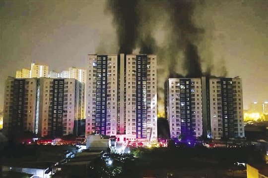 “Thảm họa” Carina Plaza dễ lặp lại nếu không nghiêm túc xử lý vi phạm PCCC