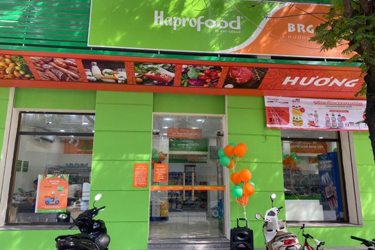BRGMart: Địa chỉ mua sắm tin cậy của người tiêu dùng Thủ đô