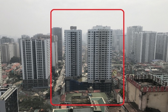CĐT chung cư Stellar Garden bị xử phạt 35 triệu đồng vì vướng nhiều sai phạm