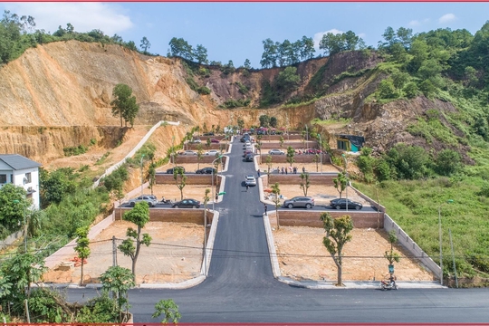 Hòa Lạc Charm Villas: Chính quyền khẳng định "dự án ma" 