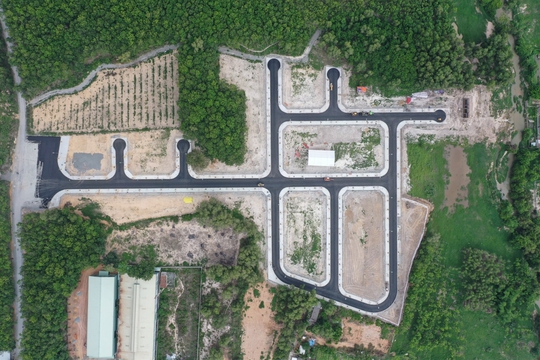 Bình Dương: Dự án xây trái phép của Tuấn Điền Phúc liệu có bị cưỡng chế?