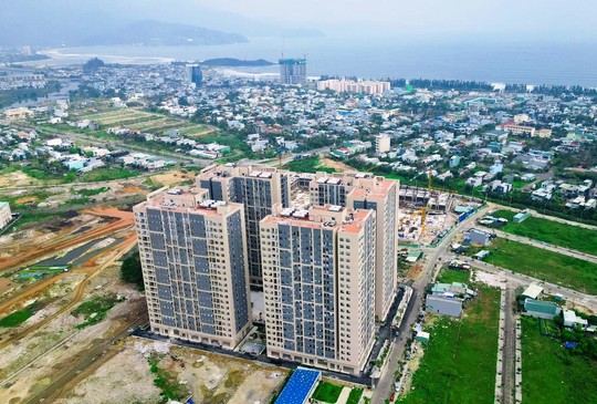 Đà Nẵng: Mở bán 196 căn nhà ở xã hội tại dự án Bàu Tràm Lakeside